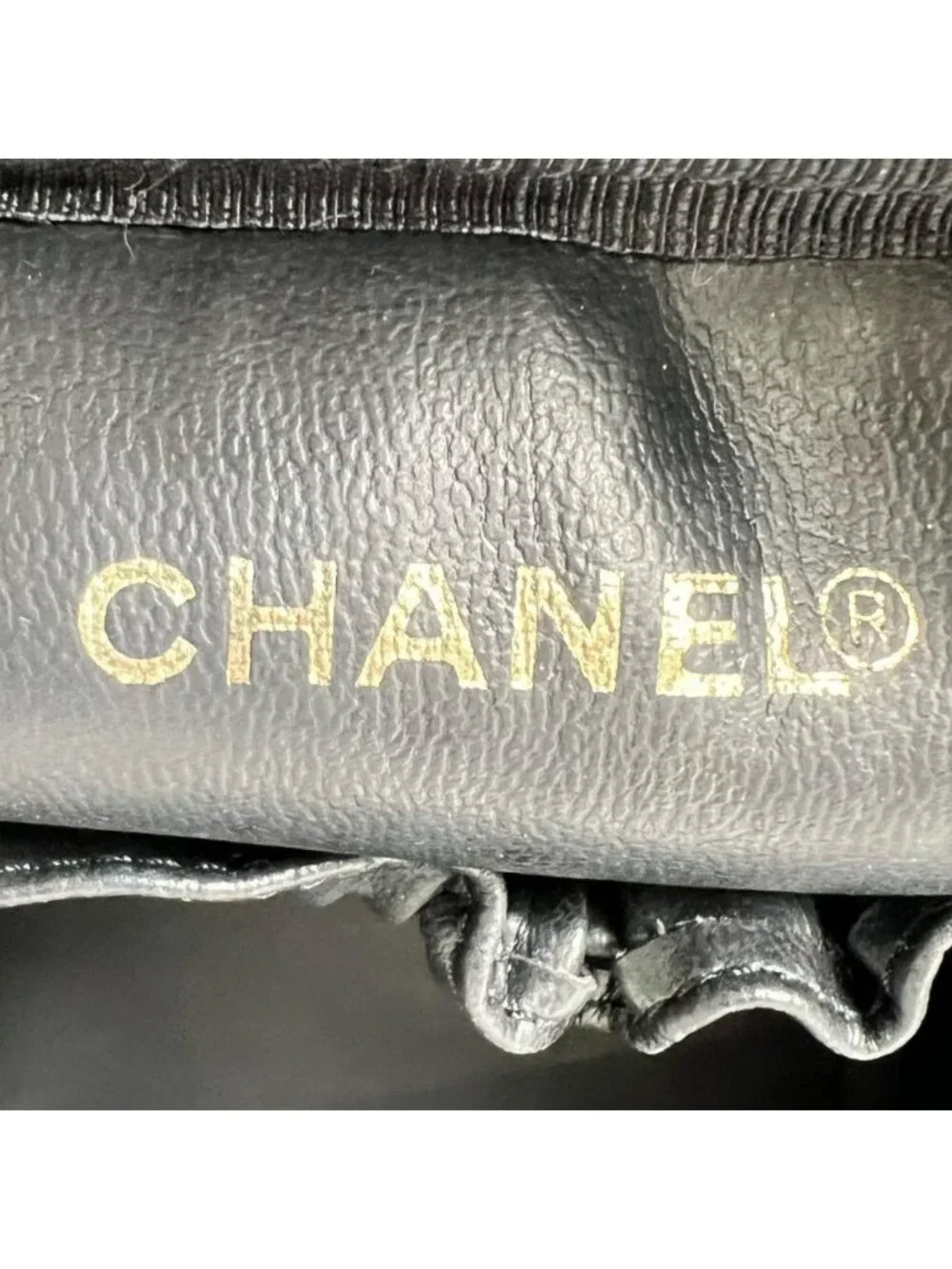 CHANEL this authentic